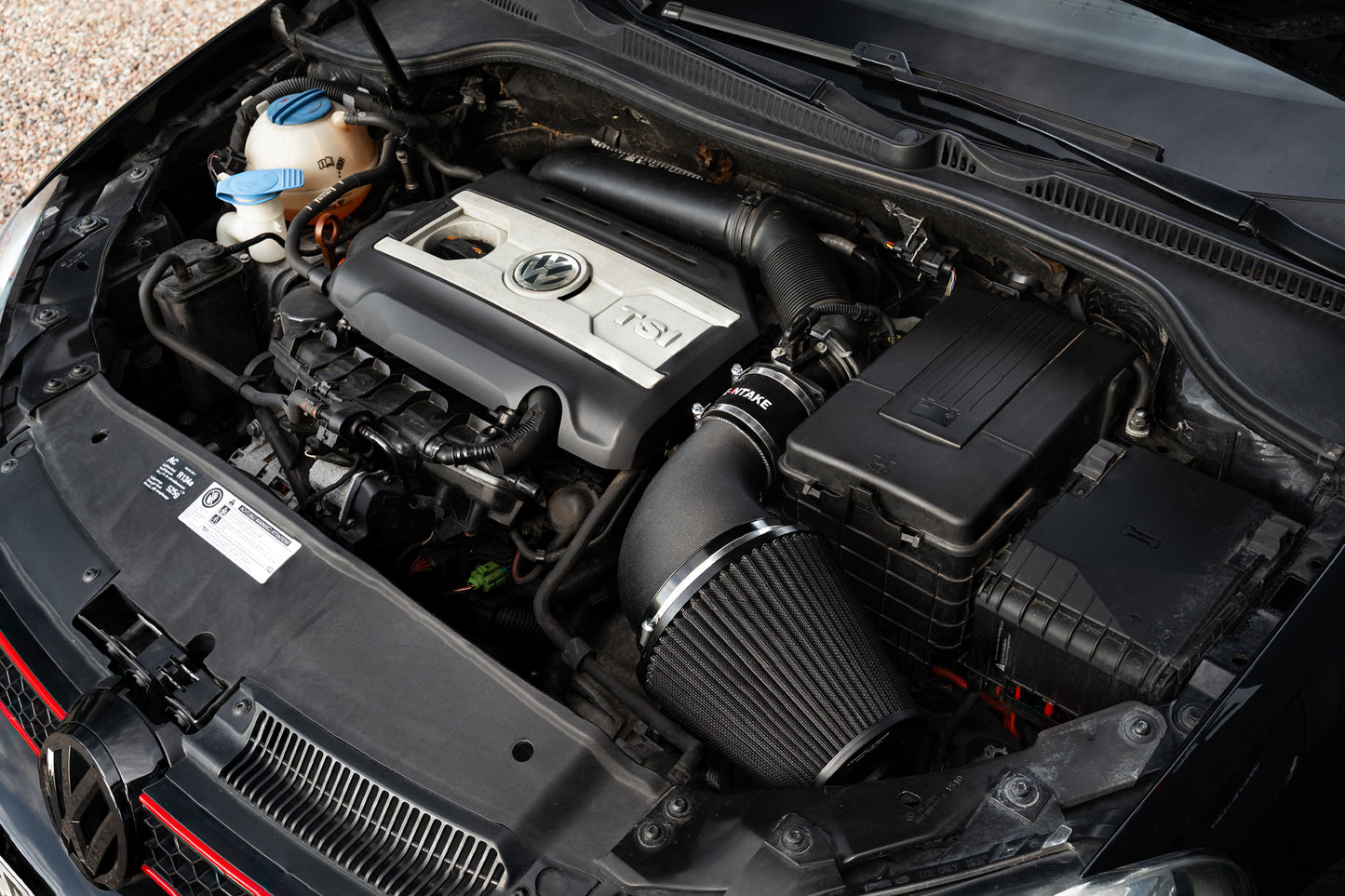 OPEN E-INTAKE - EA888 Gen. 2