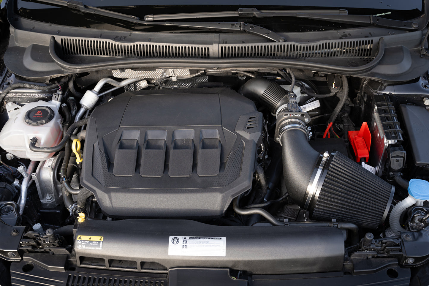 OPEN E-INTAKE - POLO GTI AW