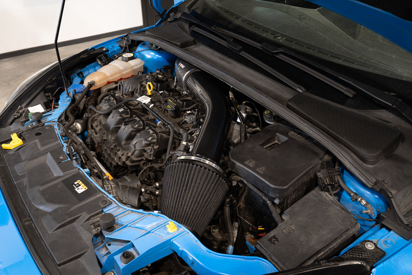 Open E-INTAKE FORD FOCUS RS MK3