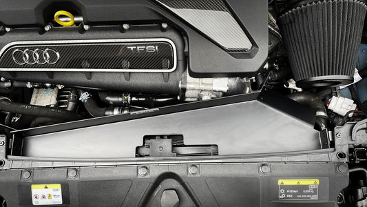 E-INTAKE Luftleitblech - Audi RS3 8Y
