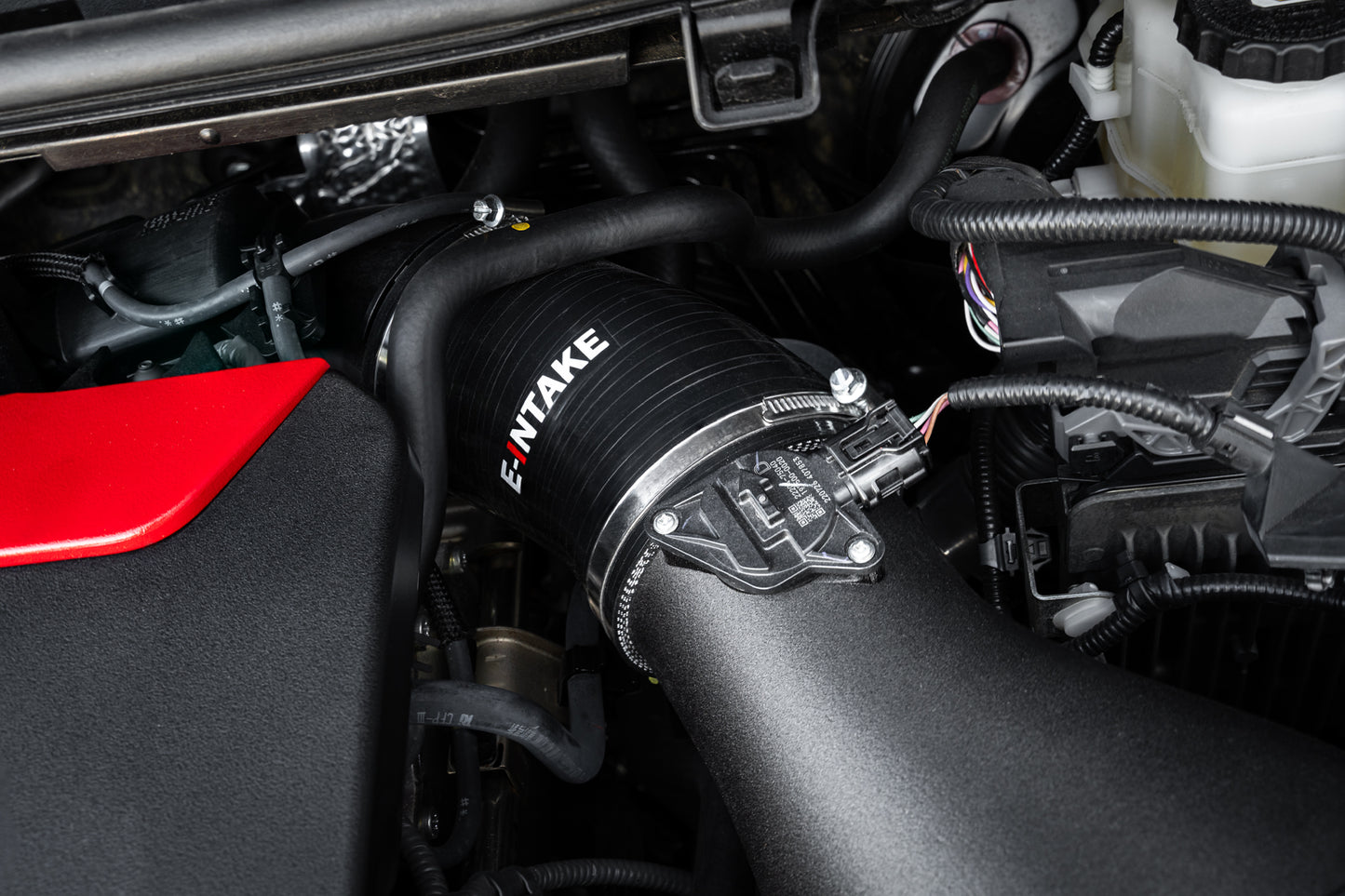 OPEN E-INTAKE - Toyota GR Yaris