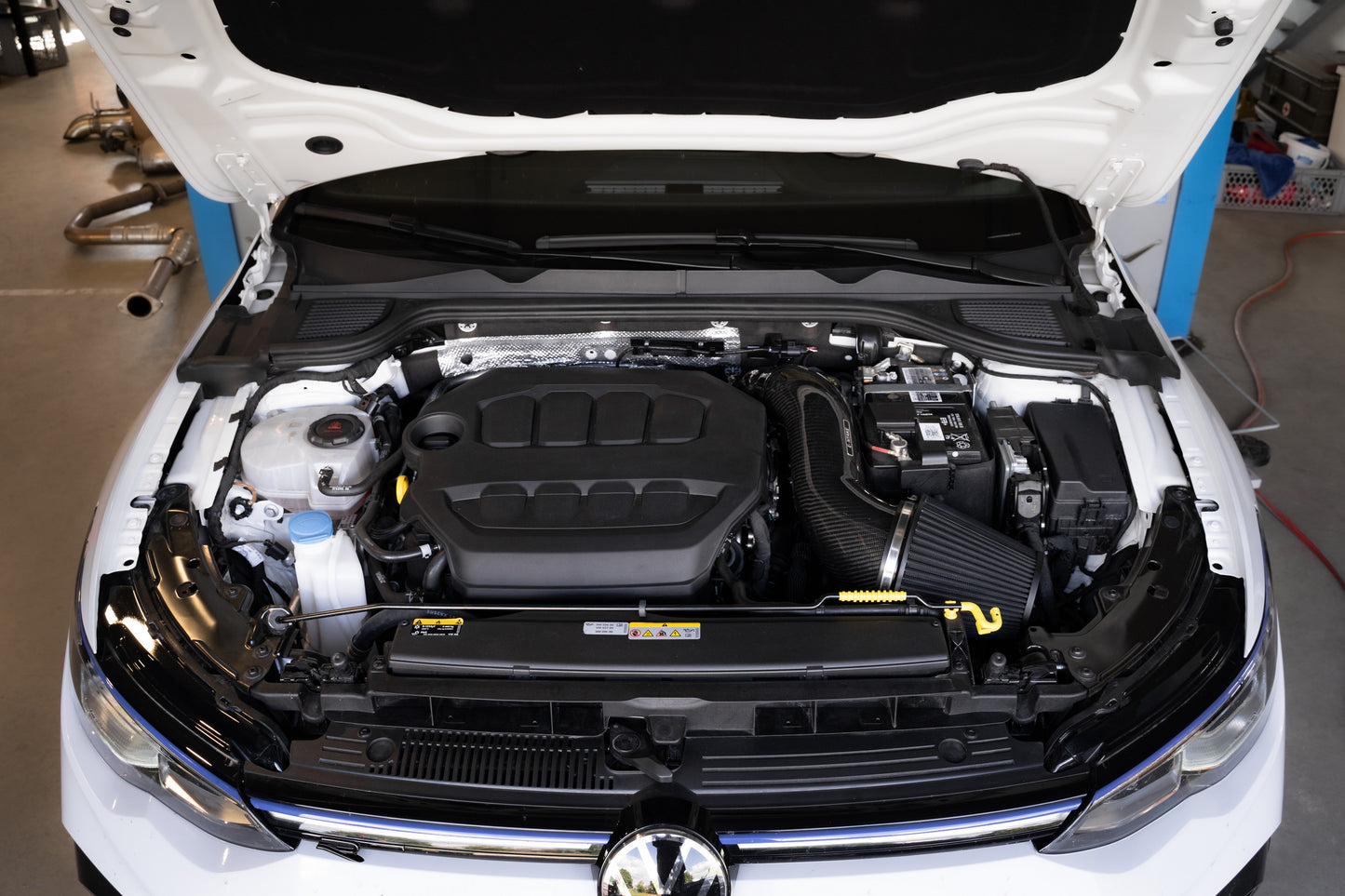 Open Intake EA888 Gen4  E-INTAKE