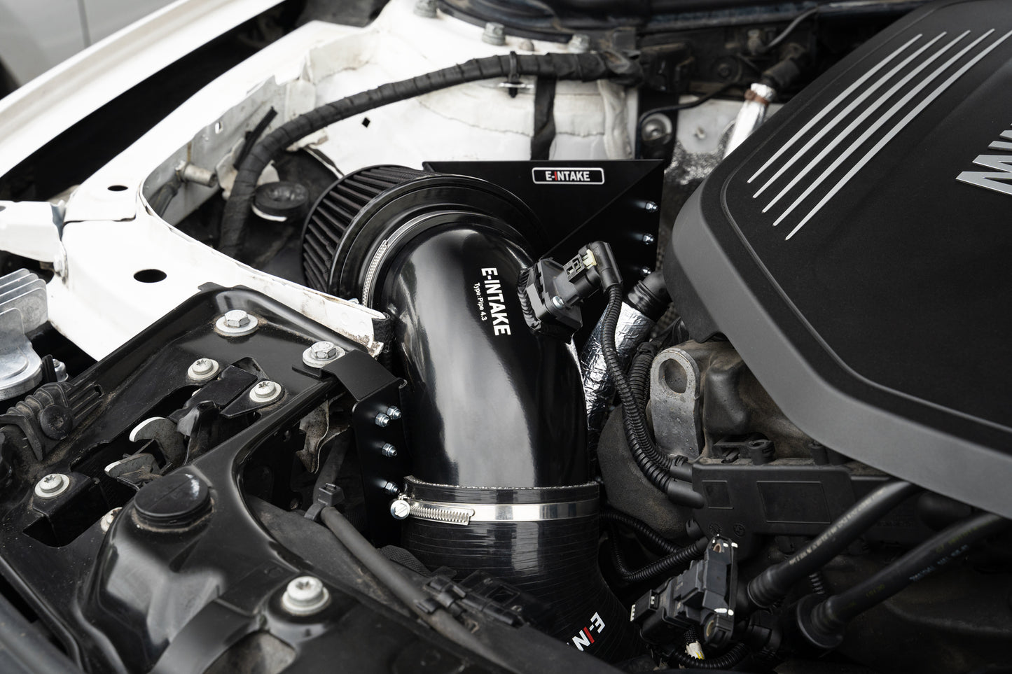 Open E-INTAKE - BMW F-Modelle - B58