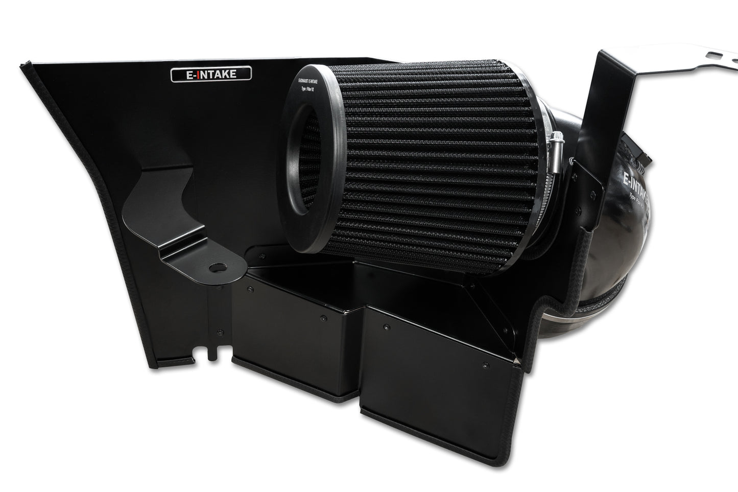 OPEN E-INTAKE BMW B58 - X3 M40i / X4 M40i - GEN2