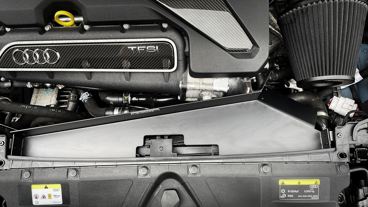 E-INTAKE Luftleitblech - Audi RS3 8Y