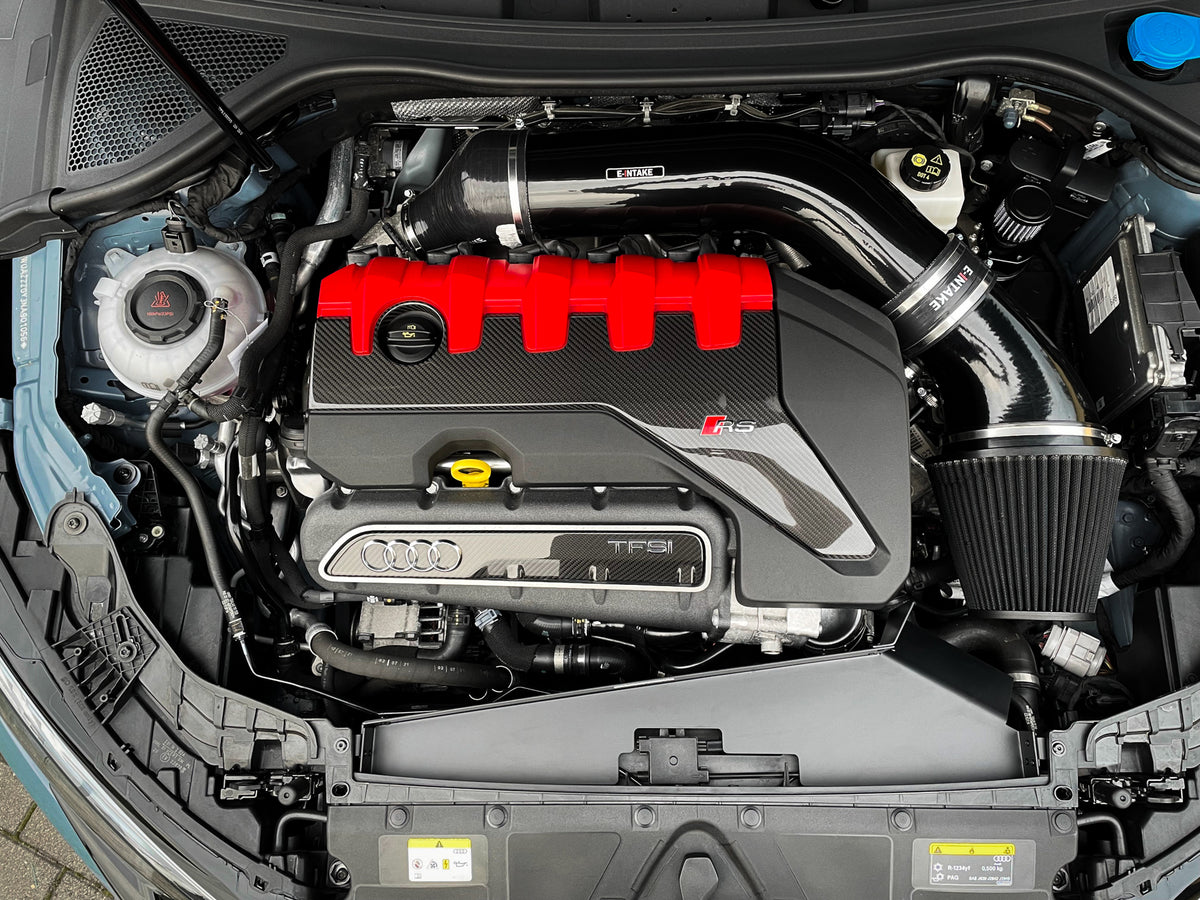 E-INTAKE Luftleitblech - Audi RS3 8Y