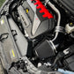 E-INTAKE Luftleitblech - Audi RS3 8Y